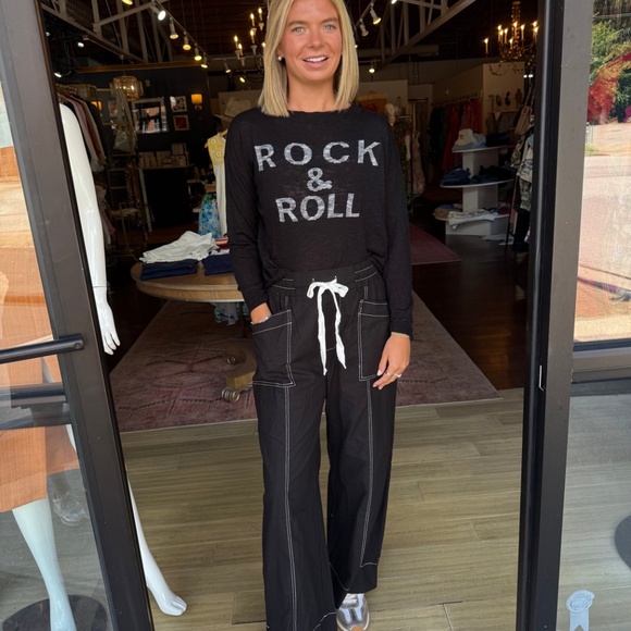 Rock & Roll Sweater - Picture 3 of 3